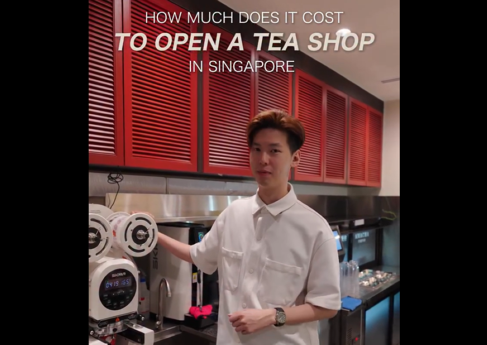 Starting a Food Business