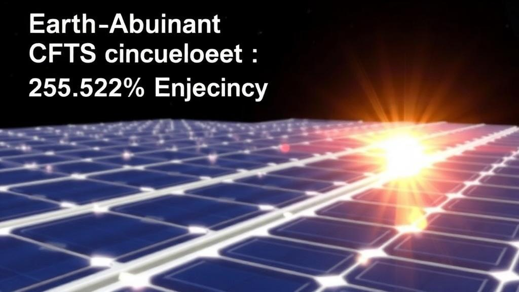 The Science of Solar Progress