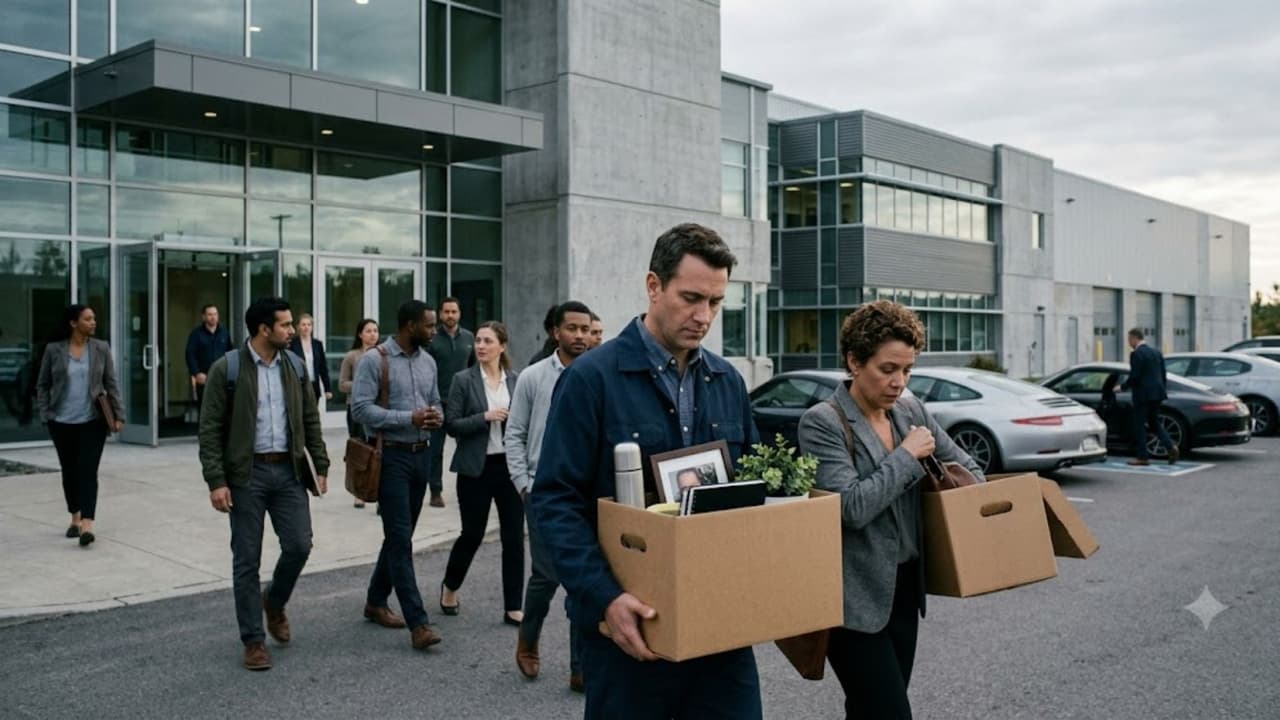 Navigating Tech Career Upheaval