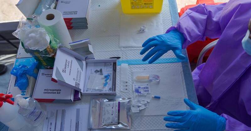 Ebola Response Under Threat