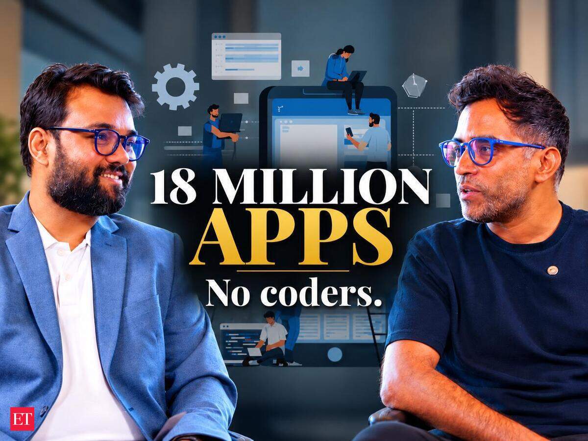 No-Code Entrepreneurial Power
