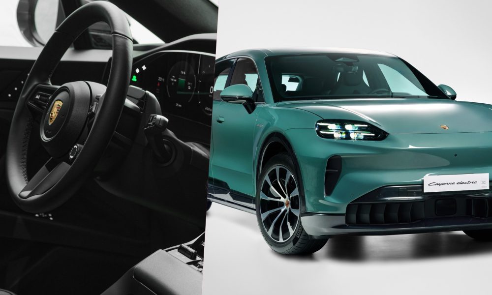 The Electric Mobility Shift