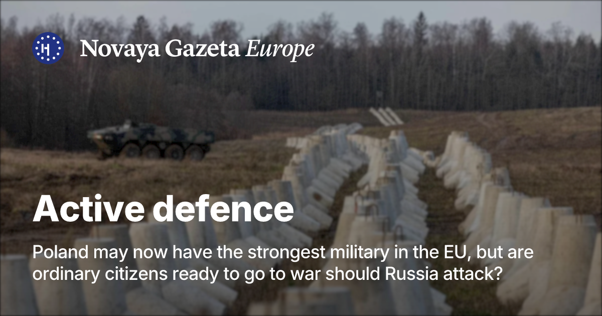 Europe’s Self-Reliance Challenge